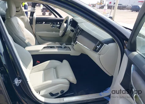 2023 Volvo S90 B6 Ultimate from USA, damaged, VIN LVY062MA6PP325145